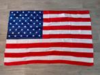 Verenigde Staten Amerika USA logo vlag vintage landen land, Diversen, Vlaggen en Wimpels, Ophalen of Verzenden, Zo goed als nieuw