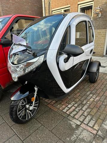 Move vigourous dubbel accu pakket 180km actieradius beschikbaar voor biedingen