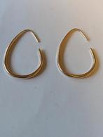 Goudkleurige RVS Oorbellen meerdere stuks beschikbaar, Sieraden, Tassen en Uiterlijk, Oorbellen, Overige materialen, Hangers, Verzenden