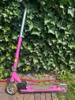 JDBug step, inklapbaar, roze, Fietsen en Brommers, Steps, Ophalen, Gebruikt, Gewone step, Jdbug