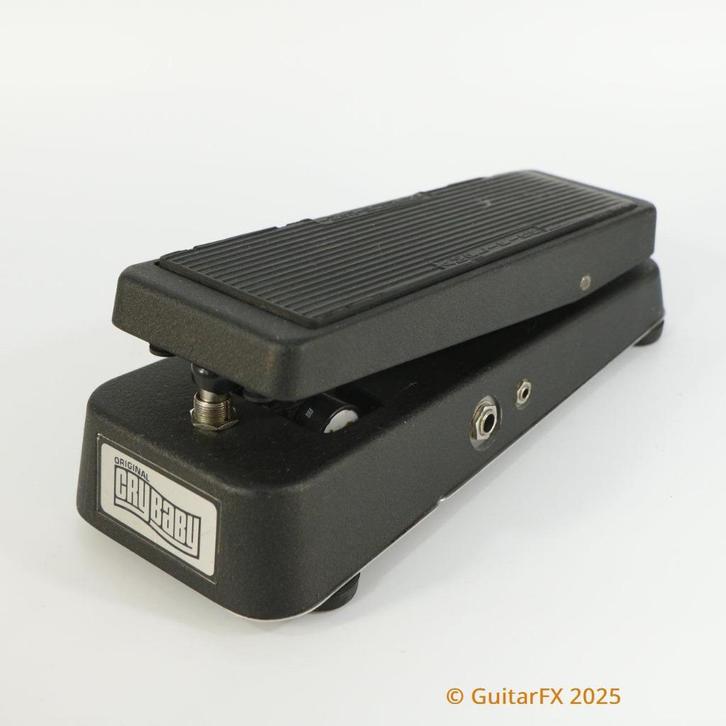 Dunlop GCB-95 Original CryBaby Wah (s/n CB516024, HotPotz II, Muziek en Instrumenten, Effecten, Ophalen of Verzenden
