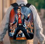 ELVIS PRESLEY Rugzak - Tas - Etui., Ophalen of Verzenden, Nieuw, Gebruiksvoorwerp