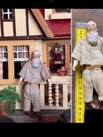 🌿Pop ,”ANTIEK POPPENHUIS PORSELEINEN POPJE”🌿1930, Antiek en Kunst, Antiek | Speelgoed, Verzenden