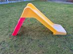 Starplast buiten glijbaan rood / geel kind, Kinderen en Baby's, Speelgoed | Buiten | Speeltoestellen, Ophalen, Gebruikt
