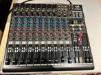 Gatt Audio MX-16 mengpaneel, Ophalen of Verzenden, Gebruikt, 10 tot 20 kanalen, Microfooningang