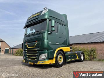 DAF XF 480 DAF XF FT 480 SSC | Full air | Leder | Navi | 1 E beschikbaar voor biedingen