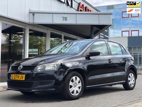 Volkswagen Polo 1.2 Easyline - 5 Deurs - Airco, Auto's, Volkswagen, Bedrijf, Te koop, Polo, ABS, Airbags, Airconditioning, Centrale vergrendeling