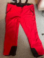 Maier Sports Ski Broek Rood Maat heren XXL (31), Ophalen of Verzenden, Zo goed als nieuw, Maat 56/58 (XL), Broek
