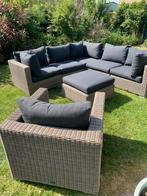 Complete tuinset van Garden Collection, Ophalen, Zo goed als nieuw, Loungeset