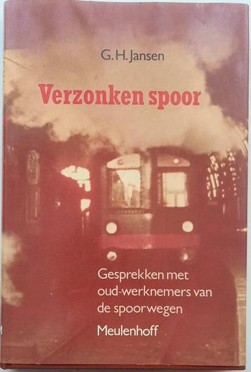 Verzonken spoor - Gesprekken met oud-werknemers van NS beschikbaar voor biedingen