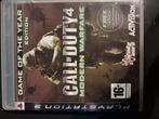 Call of Duty 4: Modern Warfare - PS3, Ophalen, Gebruikt, Shooter, 1 speler