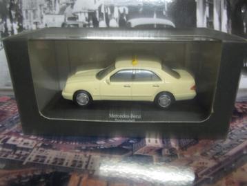 MERCEDES-BENZ TAXI E-CLASSE MODEL beschikbaar voor biedingen