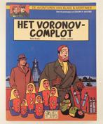 Sente, Yves / Juillard, Andre - Het Voronov complot, Eén stripboek, Ophalen of Verzenden, Gelezen