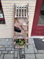 Vintage schilders trapje., Ophalen, Gebruikt