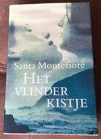 Santa Montefiore - Het vlinderkistje, Ophalen of Verzenden, Zo goed als nieuw, Santa Montefiore