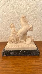 Romeinse strijdwagen., Antiek en Kunst, Ophalen of Verzenden