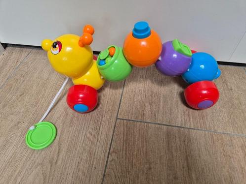 Zwervende Rups.., Kinderen en Baby's, Speelgoed | Babyspeelgoed, Zo goed als nieuw, Overige typen, Ophalen