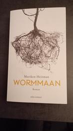Wormmaan, Ophalen, Zo goed als nieuw, Mariken Heitman, Nederland