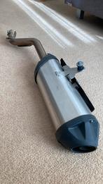 Originele Triumph Tiger 2017 Uitlaat - Nieuw!, Motoren, Ophalen of Verzenden, Nieuw