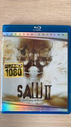 Saw 2 blu ray, Cd's en Dvd's, Blu-ray, Ophalen of Verzenden, Zo goed als nieuw, Horror