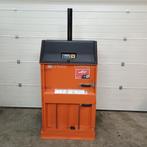 Orwak 3110 DEMO | papierpers | balenpers | kartonpers | 4t, Ophalen of Verzenden, Zo goed als nieuw