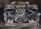 Harley-Davidson Riemgesp - HOG TOYS, Kleding | Heren, Riemen en Ceinturen, Ophalen of Verzenden, Zo goed als nieuw, Harley-Davidson