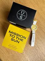 Omega x Swatch Moonswatch -Unisex - mission to the sun, Sieraden, Tassen en Uiterlijk, Horloges | Dames, Overige materialen, Gebruikt