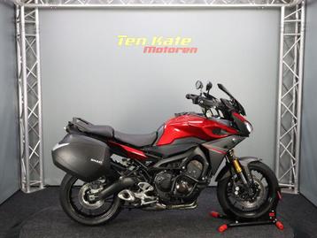 Yamaha MT-09 beschikbaar voor biedingen