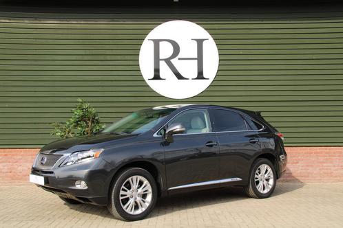 Lexus RX 450 Hybrid Automaat Executive - Youngtimer!, Auto's, Lexus, Bedrijf, Te koop, RX(-H), 4x4, ABS, Achteruitrijcamera, Adaptive Cruise Control