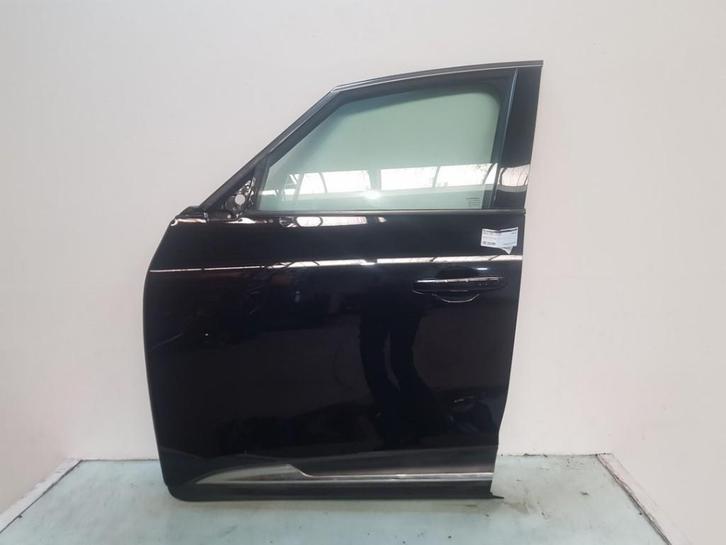 Portier Links Voor Renault Scénic IV (RFAJ) 2017 801017485R, Auto-onderdelen, Carrosserie en Plaatwerk, Renault, Gebruikt