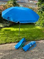 Mooie strand parasols, Ophalen, Zo goed als nieuw, Minder dan 1 meter, Parasolvoet