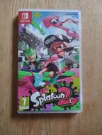 Splatoon 2, Spelcomputers en Games, 3 spelers of meer, Ophalen of Verzenden, Zo goed als nieuw, Vanaf 7 jaar