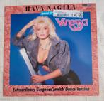 Vinyl 12" Vanessa - Hava Nagila - 151 247 - 1987, Verzenden, 1980 tot 2000, Zo goed als nieuw, 12 inch