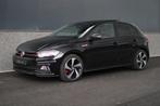 Volkswagen Polo 2g GTI 2.0 TSI DSG 2019 Panoramadak, Stof, 4 cilinders, Zwart, Polo