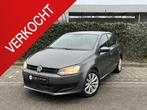 Volkswagen Polo 1.4-16V Comfortline * Airco * Cruise * Apk 1, Auto's, Volkswagen, Voorwielaandrijving, Gebruikt, Zwart, 4 cilinders