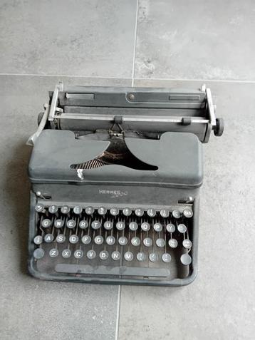 Hermes Typemachine - Vintage beschikbaar voor biedingen
