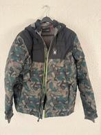 Stoere Spyder ski jas, maat 176, Ophalen of Verzenden, Zo goed als nieuw, Overige maten, Jack