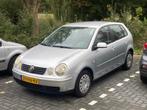 Violkswagen polo 1.1 2004, Auto's, Volkswagen, Stof, 4 cilinders, Bedrijf, Grijs