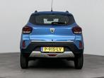 Dacia Spring Comfort Plus 45pk 27kWh | Navigatie | Airco | C, Auto's, Dacia, 12 maanden, Stof, Gebruikt, Zwart
