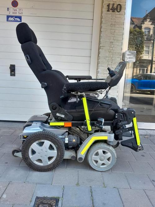 Elektrische rolstoel scootmobiel Invacare Storm 4 mobility, Diversen, Rolstoelen, Zo goed als nieuw, Elektrische rolstoel, Ophalen of Verzenden