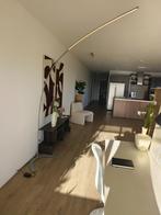 Modern Arc Floor Lamp/ Moderne Boogvormige Vloerlamp, Ophalen, Zo goed als nieuw, Metaal, 150 tot 200 cm