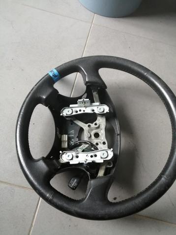 Lederen stuurwiel SUBARU FORESTER SF TURBO  1997/2001  beschikbaar voor biedingen