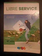 Frans Libre Service Textes Activités 2 Havo B - Leerboek, Boeken, Gelezen, Frans, Ophalen of Verzenden, HAVO