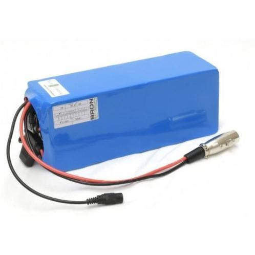 Fietsaccu nieuw Sachs Electra 2 36V 11Ah Lithium, Hobby en Vrije tijd, Elektronica-componenten, Nieuw, Ophalen of Verzenden