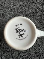 Beker Rien Poortvliet, Huis en Inrichting, Ophalen of Verzenden, Zo goed als nieuw, Overige stijlen, Kop(pen) en/of Schotel(s)