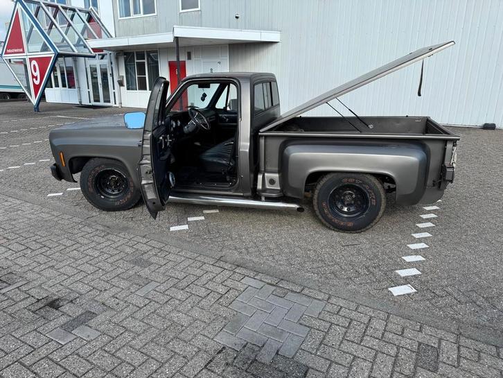 Mooie Chrevolet C10 Pick-up, Auto's, Chevrolet, Particulier, Ophalen