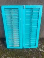 Raamluiken 2 sets, Huis en Inrichting, Woonaccessoires | Cd- en Dvd-rekken, Ophalen, Gebruikt, Cd's