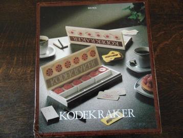 Kode Kraker Spel van de Hema beschikbaar voor biedingen