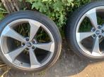 Audi a5,a6,a7, Auto-onderdelen, Banden en Velgen, Gebruikt, 275 mm, Banden en Velgen, Ophalen of Verzenden
