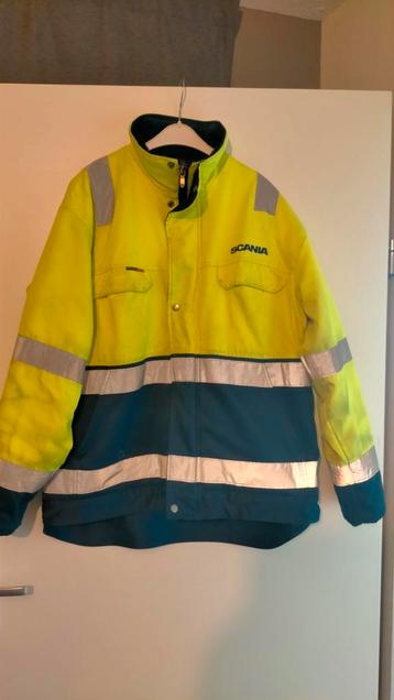 Scania Truck Jas beschikbaar voor biedingen